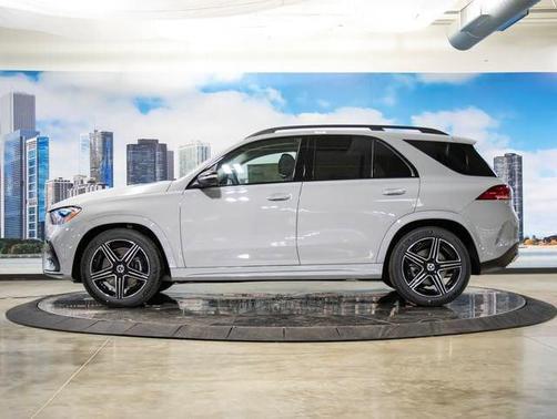 MANUFAKTUR Alpine Grey 2026 Mercedes-Benz GLE 450 4MATIC