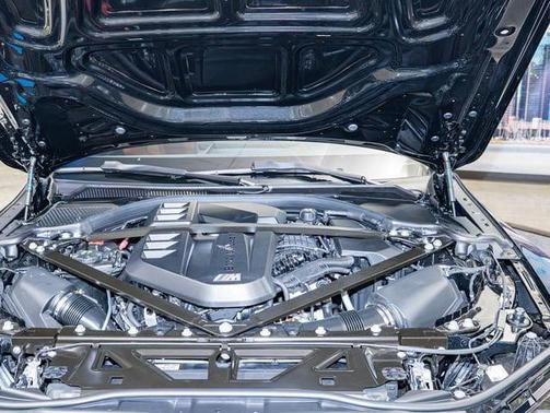 Black Sapphire 2026 BMW M4 Base