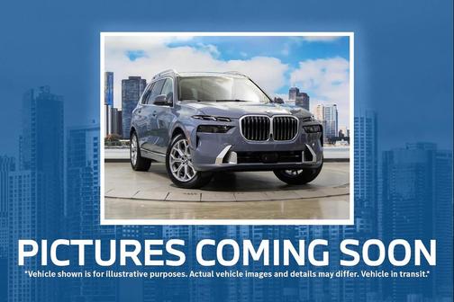 2023 BMW X7 M60i