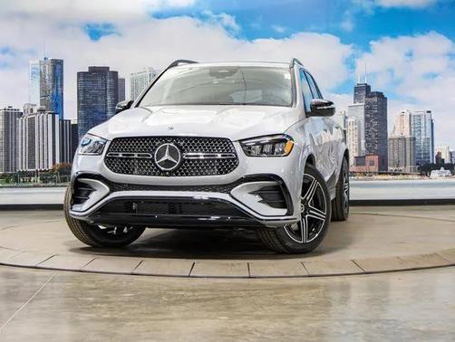 2026 Mercedes-Benz GLE 450 4MATIC