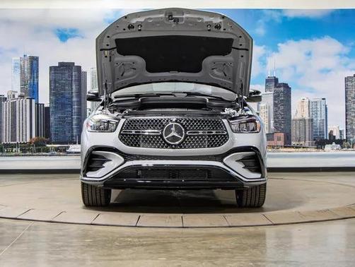2026 Mercedes-Benz GLE 450 4MATIC