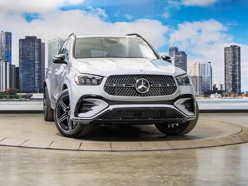 2026 Mercedes-Benz GLE 450 4MATIC