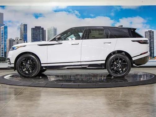 2026 Land Rover Range Rover Velar P250 SE R-Dynamic