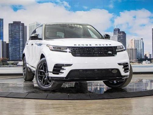 2026 Land Rover Range Rover Velar P250 SE R-Dynamic