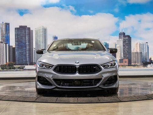 2026 BMW M850 xDrive