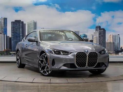 2025 BMW 430 i xDrive