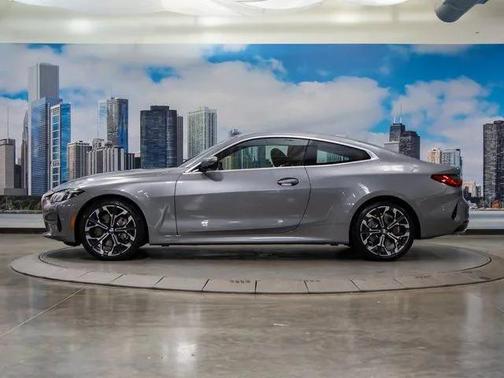 2025 BMW 430 i xDrive