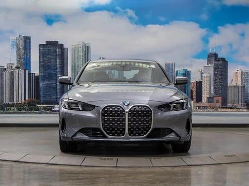 2025 BMW 430 i xDrive