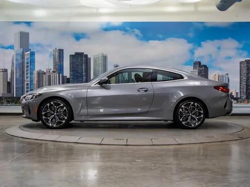2025 BMW 430 xDrive