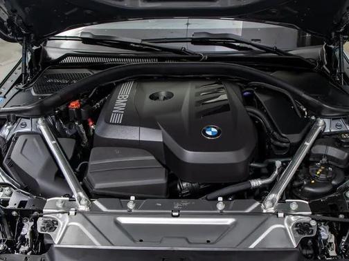 2025 BMW 430 xDrive