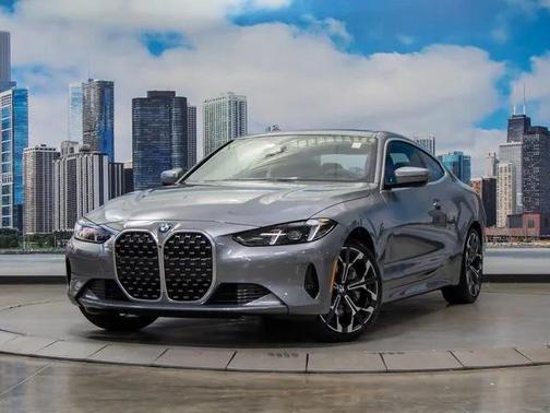 2025 BMW 430 i xDrive