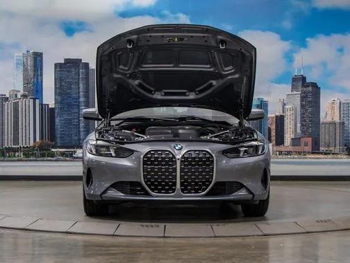 2025 BMW 430 i xDrive