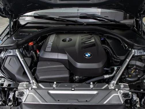 2025 BMW 430 i xDrive