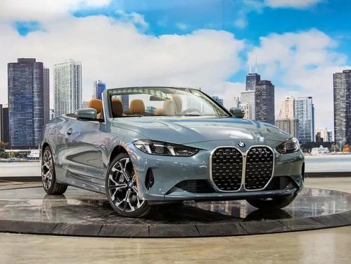 2026 BMW 430 i xDrive