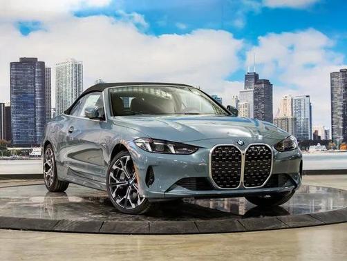 2026 BMW 430 i xDrive