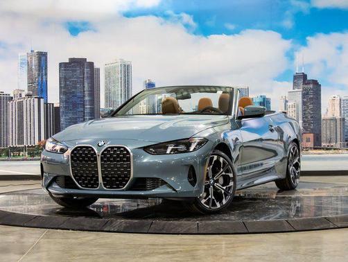 2026 BMW 430 i xDrive