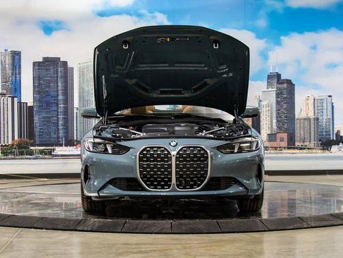 2026 BMW 430 i xDrive