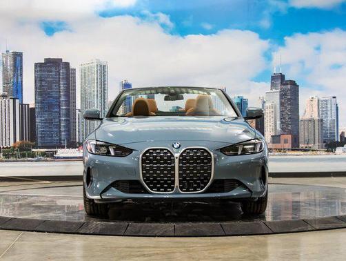 2026 BMW 430 i xDrive