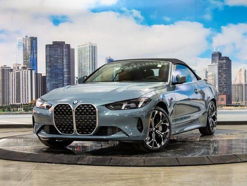 2026 BMW 430 i xDrive