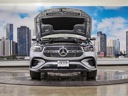 2025 Mercedes-Benz GLE 450 4MATIC