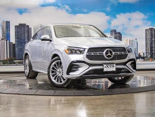 2025 Mercedes-Benz GLE 450 4MATIC