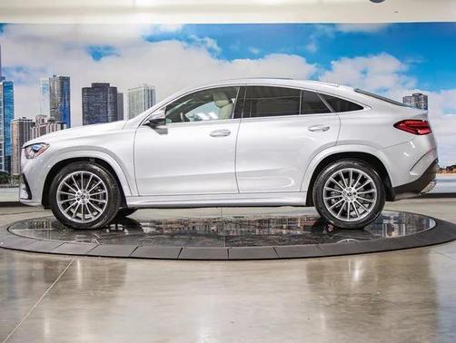 2025 Mercedes-Benz GLE 450 4MATIC