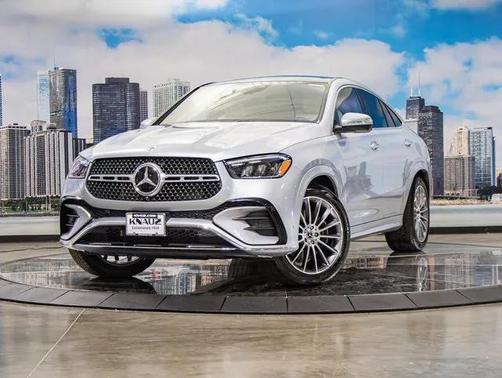 2025 Mercedes-Benz GLE 450 4MATIC