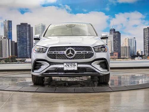 2025 Mercedes-Benz GLE 450 4MATIC