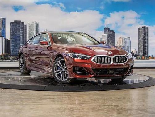 2026 BMW 840 Gran Coupe i xDrive