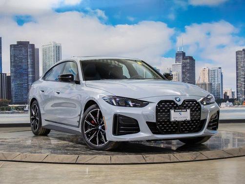 2025 BMW 840 Gran Coupe i xDrive