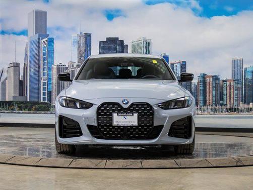 2025 BMW 840 Gran Coupe i xDrive