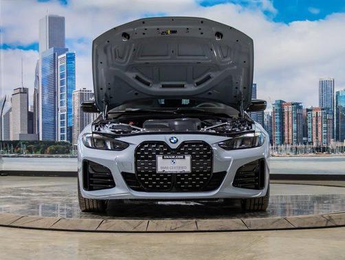 2025 BMW 840 Gran Coupe i xDrive