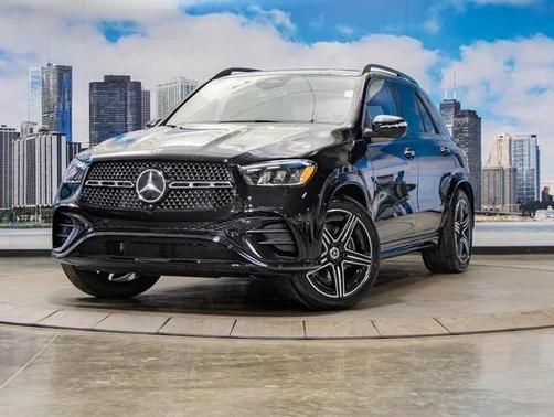 2025 Mercedes-Benz GLE 350 4MATIC