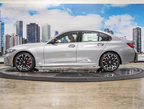 2026 BMW 330 xDrive NA