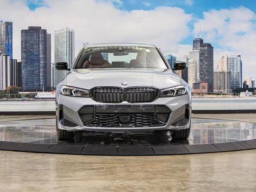 2026 BMW 330 xDrive NA