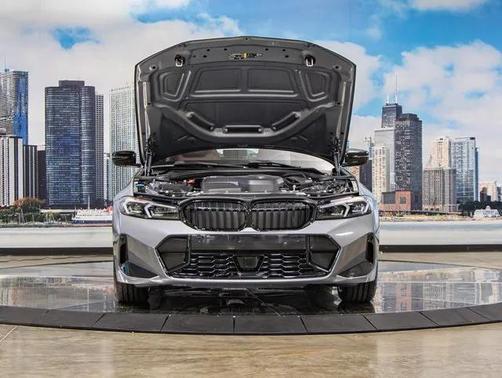 2026 BMW 330 xDrive NA