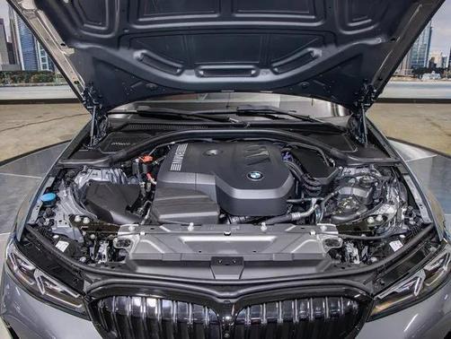 2026 BMW 330 xDrive NA