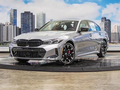 2026 BMW 330 xDrive NA