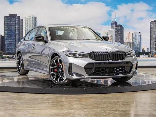 2026 BMW 330 xDrive NA