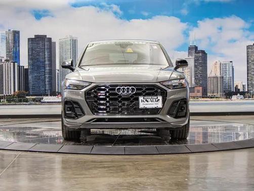 2023 Audi SQ5 3.0T Prestige