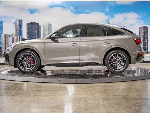 2023 Audi SQ5 3.0T Prestige