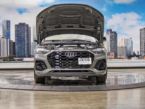2023 Audi SQ5 3.0T Prestige