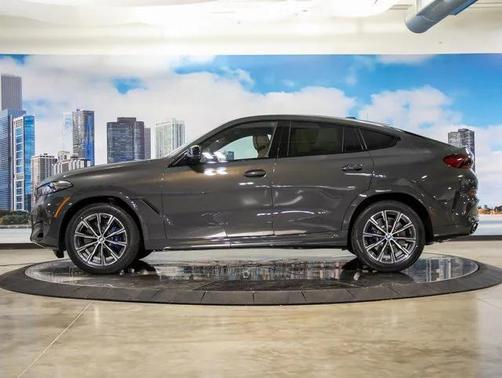 2026 BMW X6 M60i