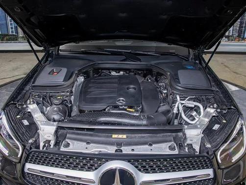 2022 Mercedes-Benz GLC 300 4MATIC