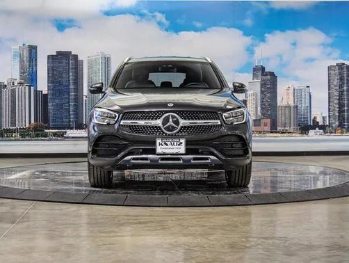 2022 Mercedes-Benz GLC 300 4MATIC