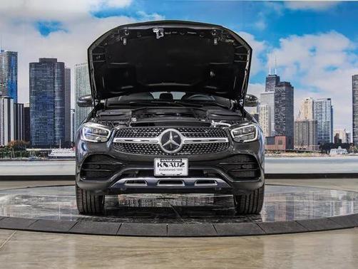 2022 Mercedes-Benz GLC 300 4MATIC