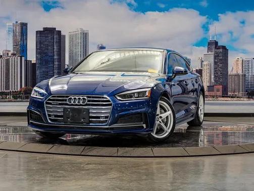 2018 Audi A5 2.0T Premium Plus