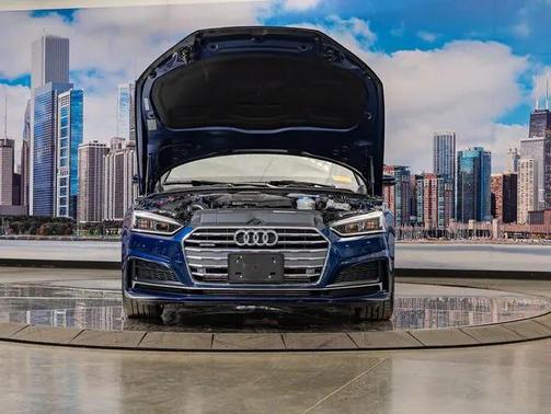 2018 Audi A5 2.0T Premium Plus
