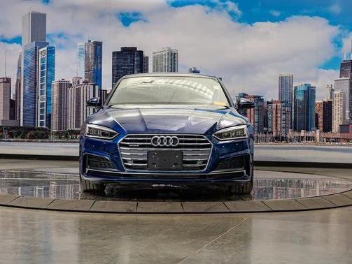 2018 Audi A5 2.0T Premium Plus