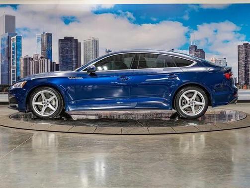 2018 Audi A5 2.0T Premium Plus